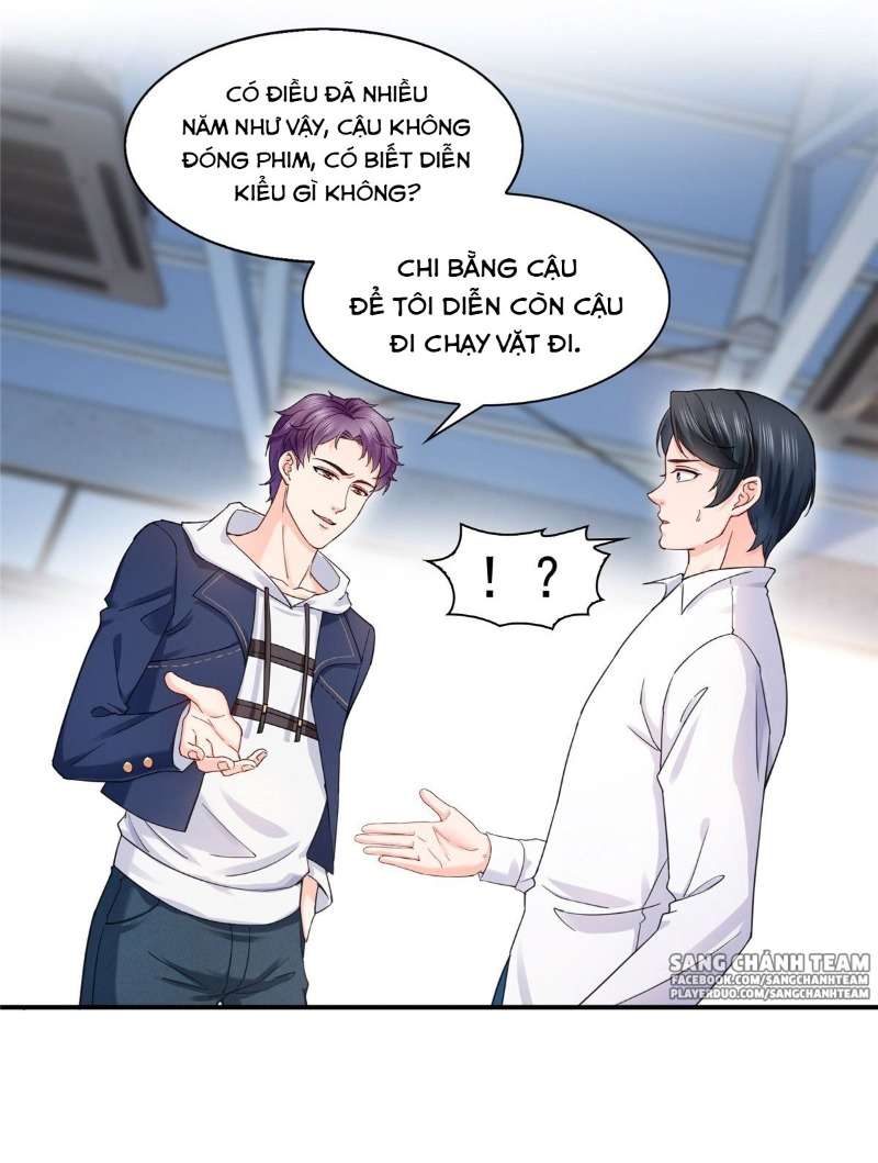 Hệt Như Hàn Quang Gặp Nắng Gắt Chap 116 - Trang 4