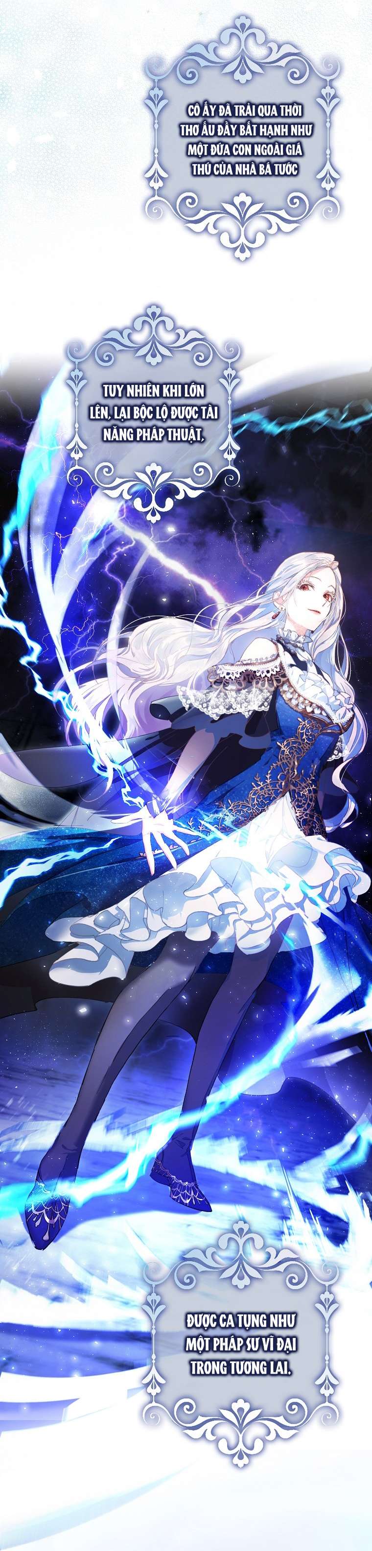 Tôi Trở Thành Vợ Của Nam Chính Chap 1 - Trang 3