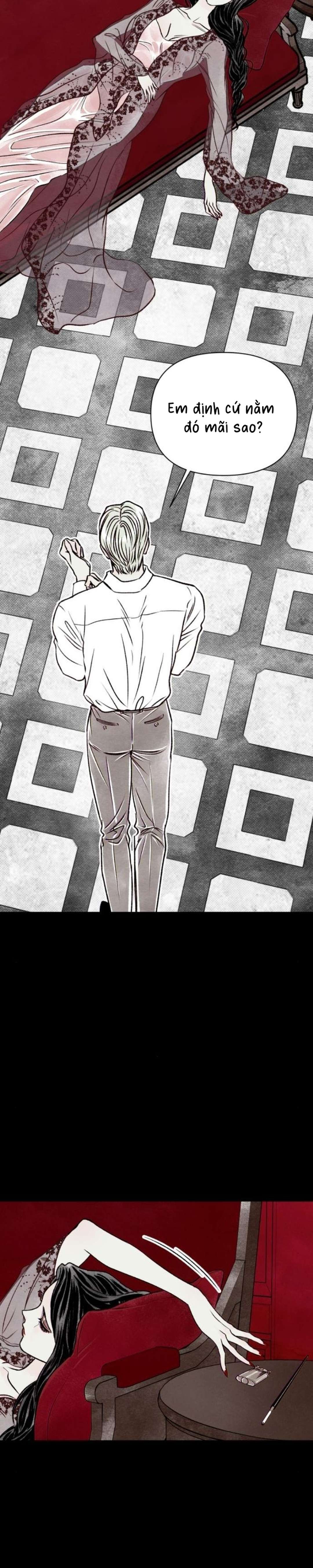 [ 18+ ] Nguyệt Mị Chap 3 - Trang 2