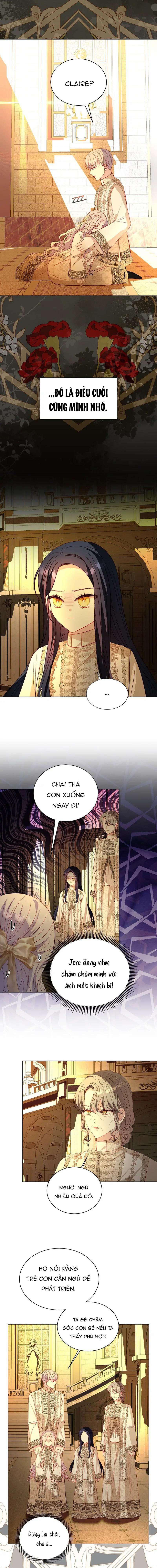 Một Ngày Nọ Bỗng Dưng Cha Xuất Hiện Chapter 52 - Trang 4