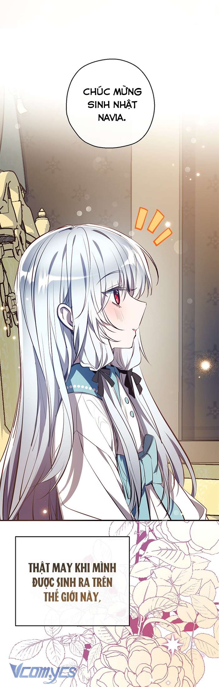 Chúng Ta Có Thể Trở Thành Một Gia Đình Được Không? Chap 79 - Trang 2