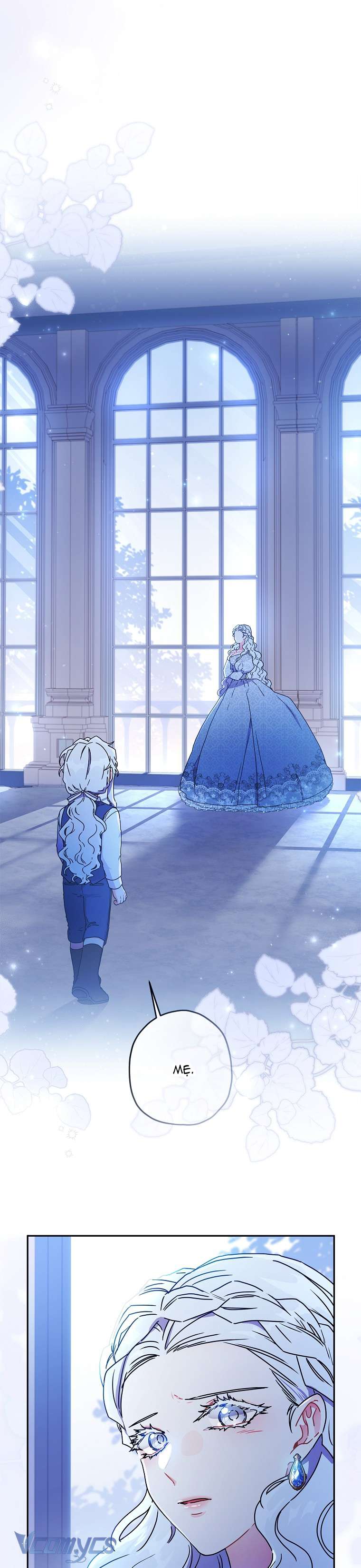 Tôi Đã Trở Thành Con Gái Nuôi Của Nam Chính Chap 56 - Trang 2