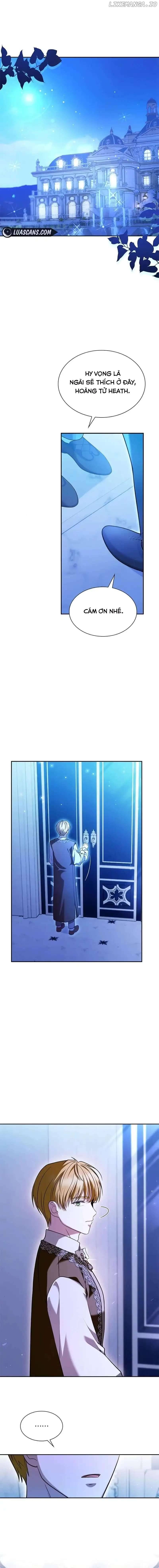 Sống xót với tư cách là con gái nuôi của nhà công tước thiên tài Chap 13 - Trang 2