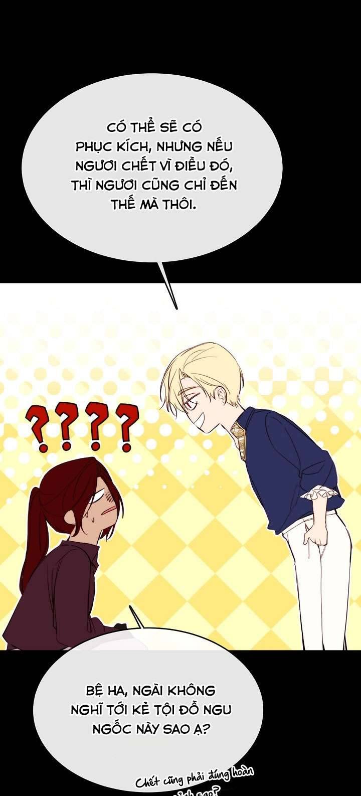 Ác Nữ Cần Bạo Chúa Chapter 53 - Trang 4