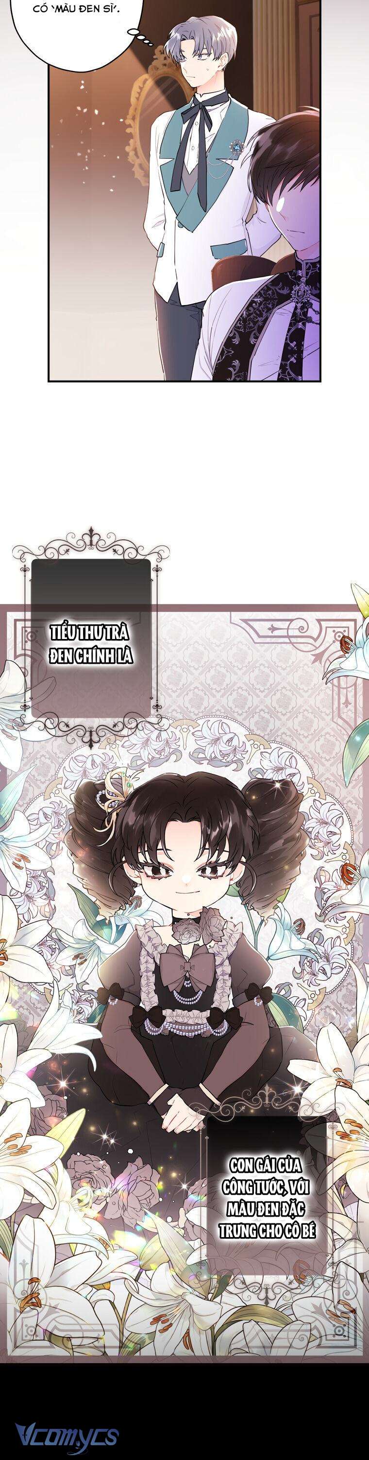 Tôi Đã Trở Thành Con Gái Nuôi Của Nam Chính Chap 26 - Trang 2