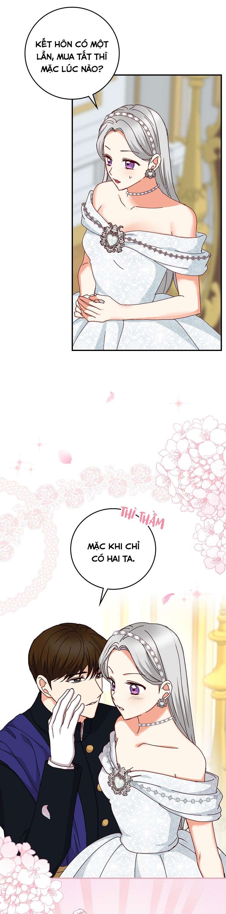 Cẩn Thận Với Các Anh Trai Đấy! Chap NT6 - Trang 2