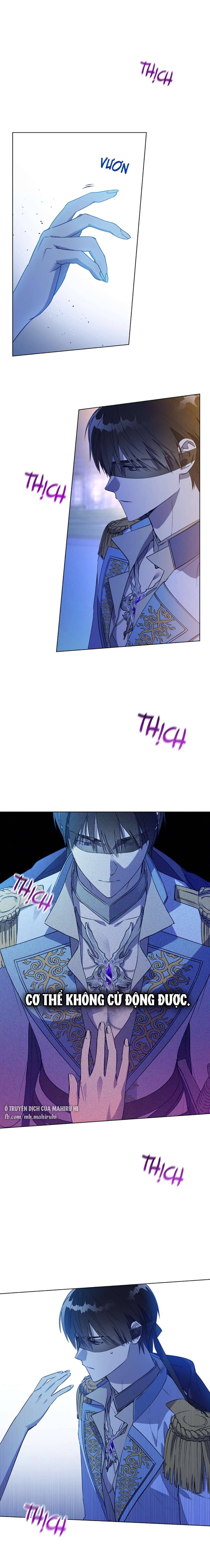 Công Chúa Khắc Ấn Lên Kẻ Phản Nghịch Chap 26 - Trang 2