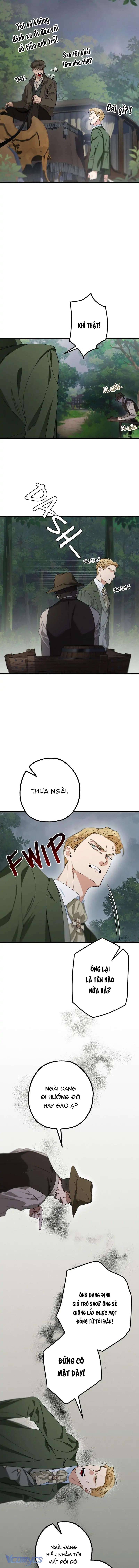 [18+] Dinh Thự Của Dã Thú Chap 6 - Trang 2