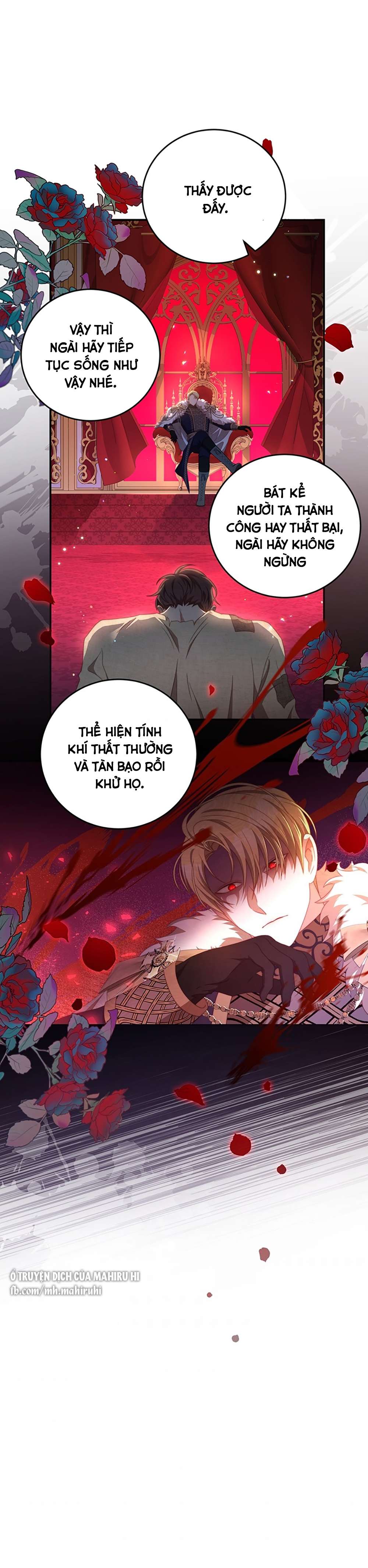 Trở Thành Tình Địch Của Các Nam Chính Chapter 54 - Trang 3