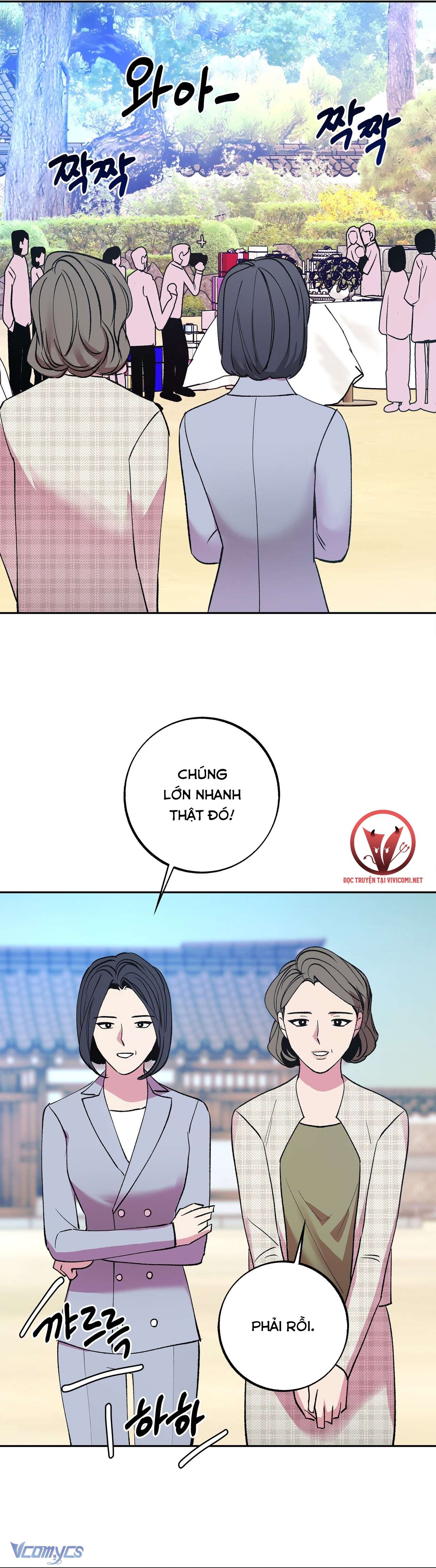 [18+] Tận Cùng Của Thế Giới Chap 54 - Trang 2