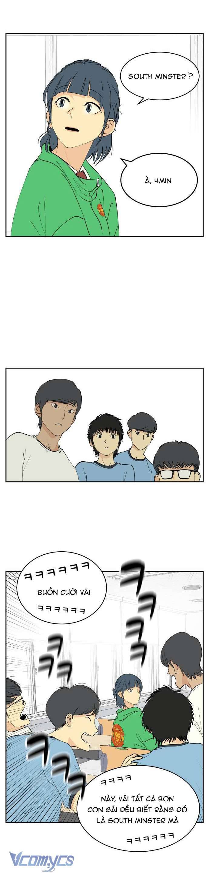 Phòng Chat Không Có Tôi Chap 2 - Trang 2