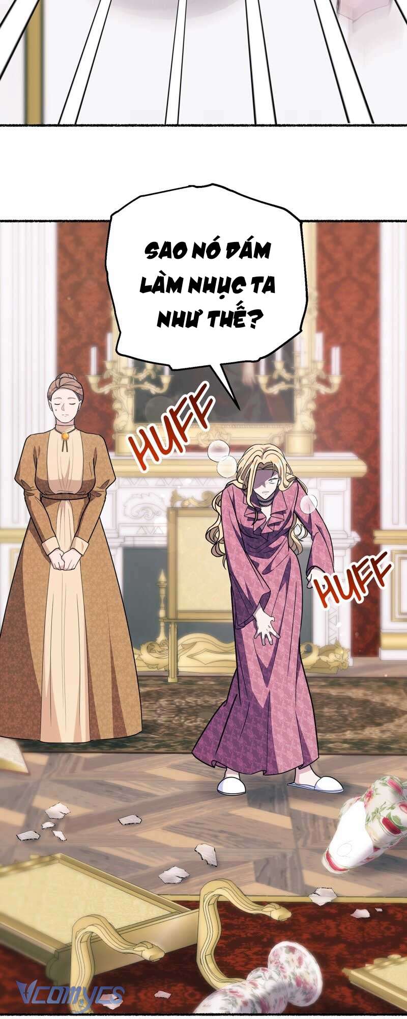 Trở Thành Chú Mèo Ngủ Cùng Bạo Chúa Chapter 30 - Trang 3