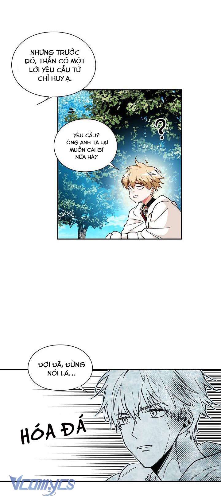 Bác Sĩ Elise: Vi Tiểu Thư Với Cây Đèn Dầu Chap 89 - Trang 2