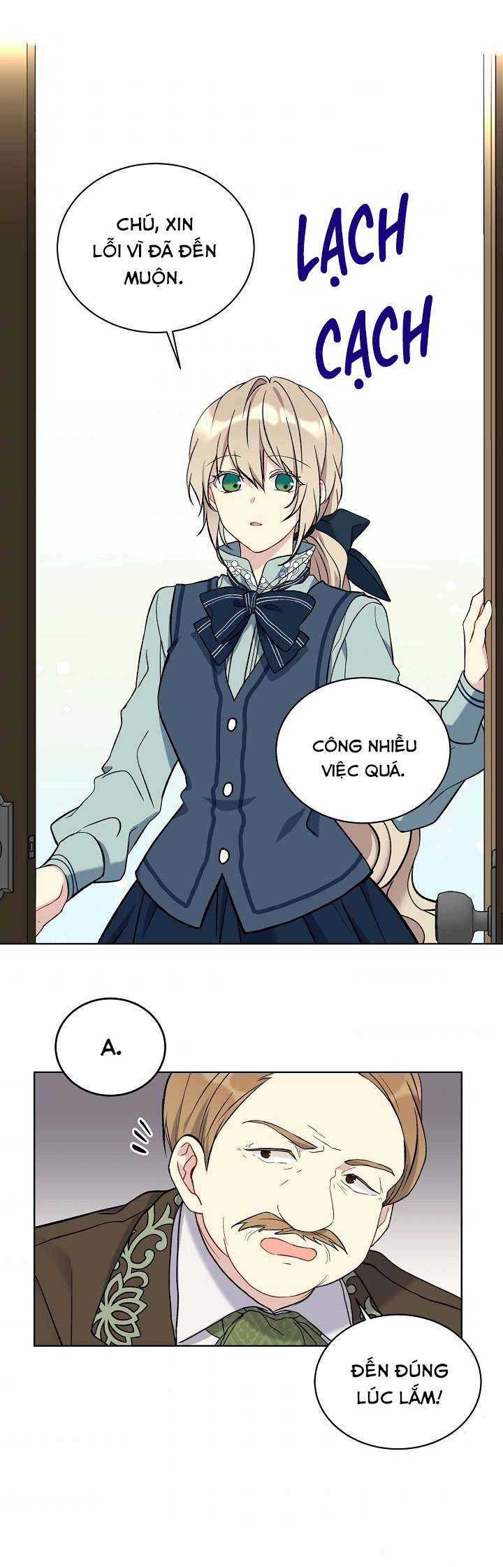 Vương Miện Lục Bảo Chap 13 - Trang 2