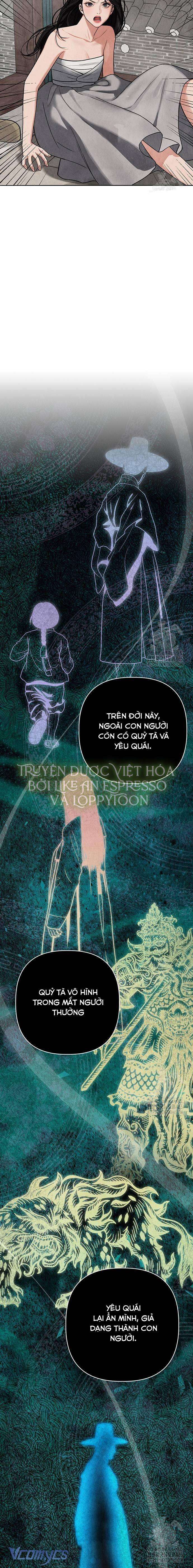 Quỷ Hồn Chap 8 - Trang 4