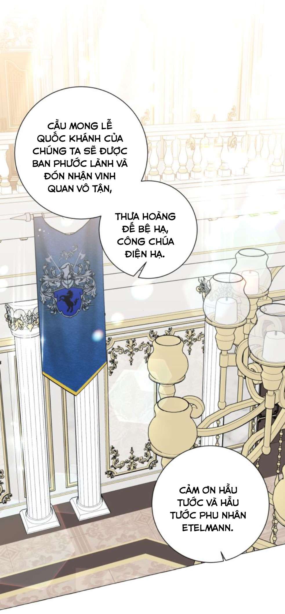 Tôi Tưởng Đó Chỉ Là Tiểu Thuyết Trọng Sinh Bình Thường Chapter 52 - Trang 4