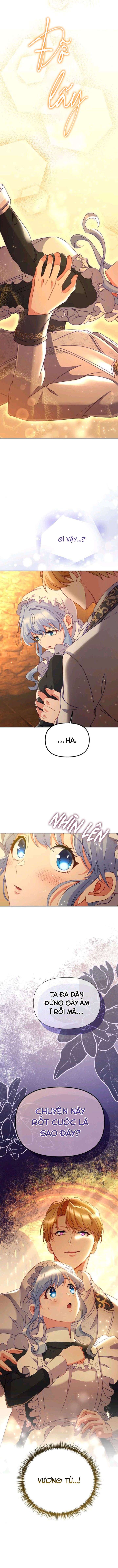 Ước Hẹn Không Thành Của Đôi Ta Chapter 29 - Trang 4