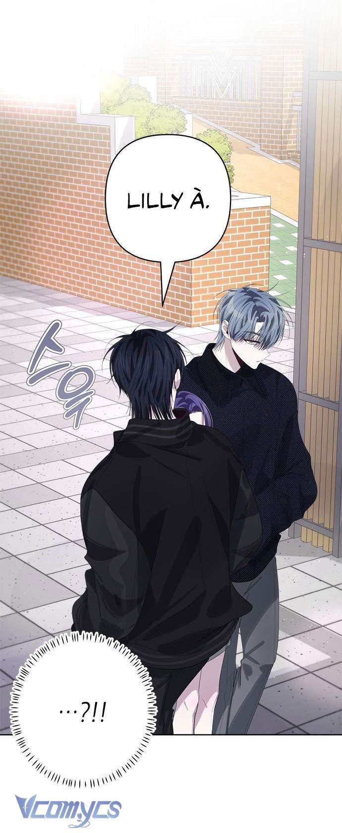 Đàn Anh Xấu Xa! Chap 68 - Trang 3