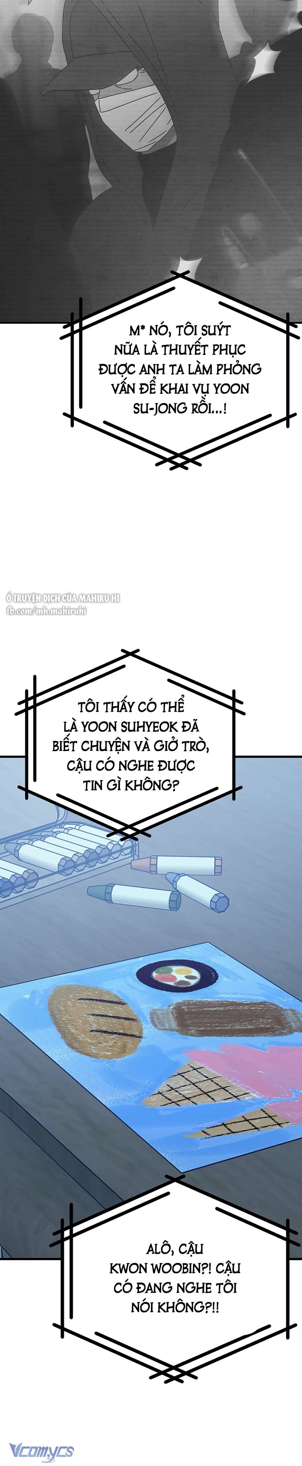 Kẻ Rác Rưởi Không Đáng Được Yêu Chapter 106 - Trang 4