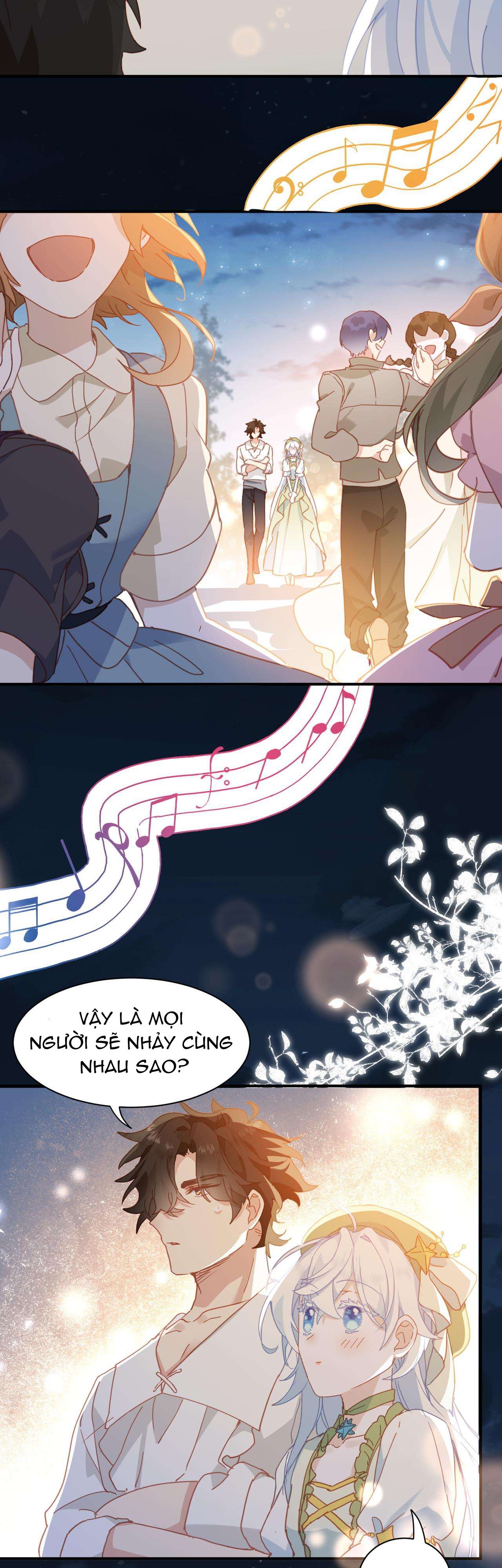 Cô công chúa không muốn được nuông chiều Chap 22 - Trang 2