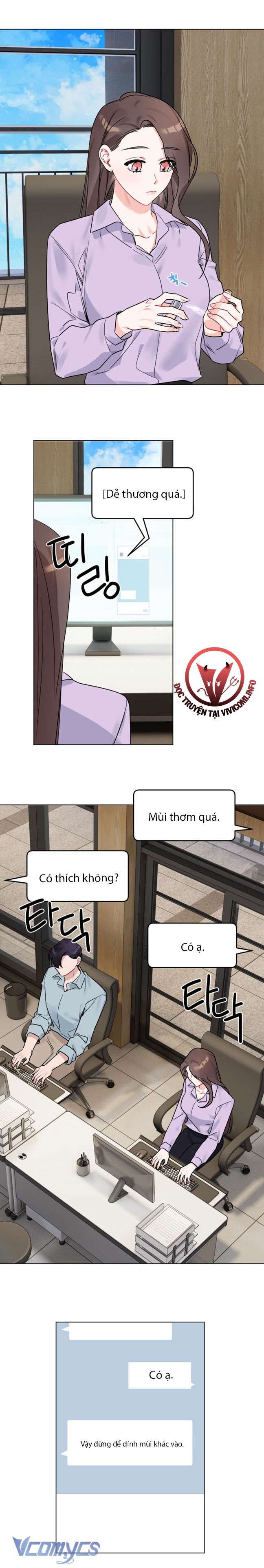 [18+] Những Đối Tác Dâm Loạn Ở Trường Học Chapter 7 - Trang 3