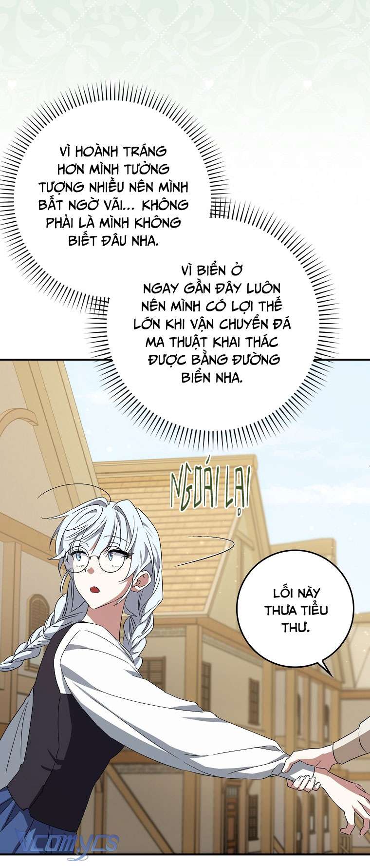 Thời Hạn Cuối Cùng Đang Tràn Ngập Trên Cửa Sổ Trạng Thái Chap 3 - Trang 4