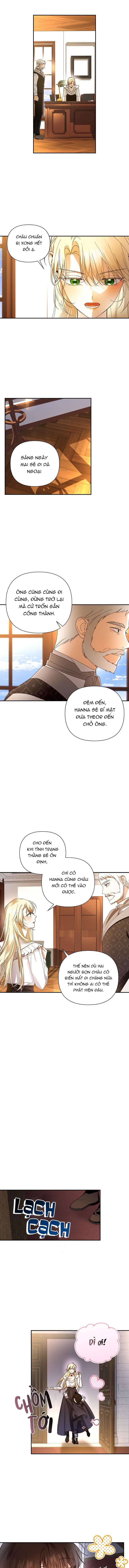 Phương Pháp Che Giấu Đứa Con Của Hoàng Đế Chap 52 - Trang 2