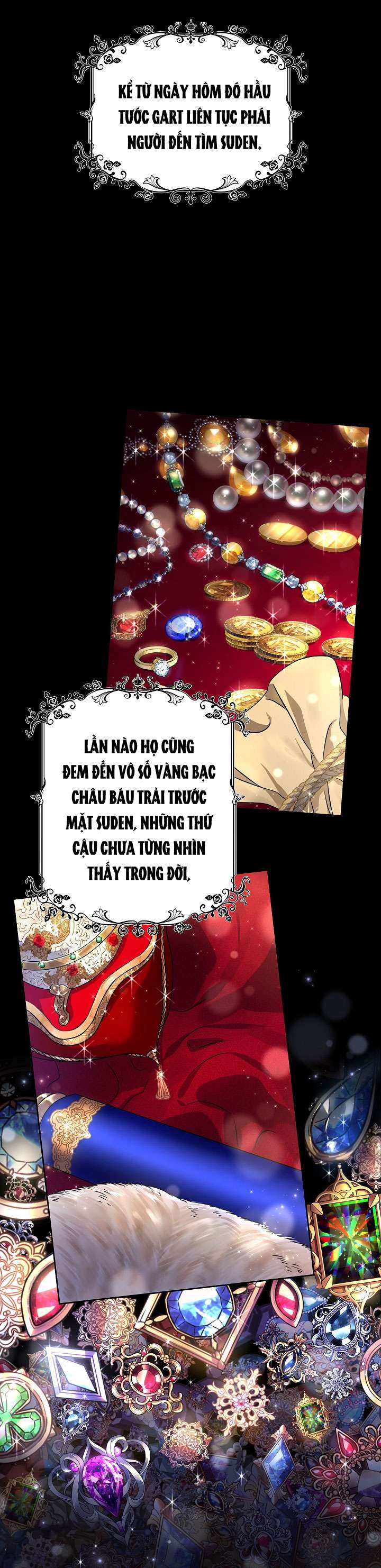 Công Nương Su Chapter 34 - Trang 4