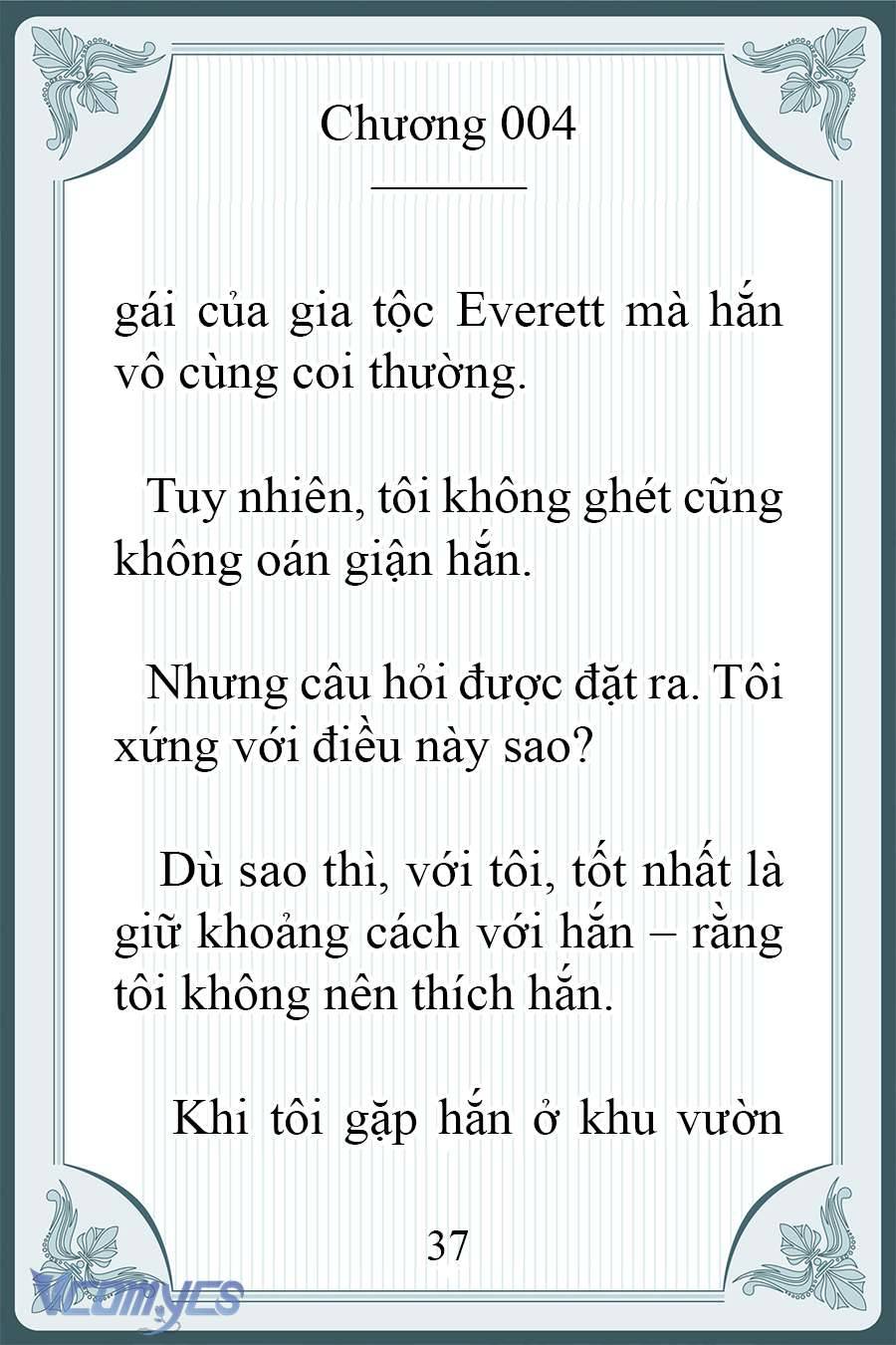 [Novel] Người Chồng Ghét Tôi Đã Mất Trí Nhớ Chap 4 - Trang 2