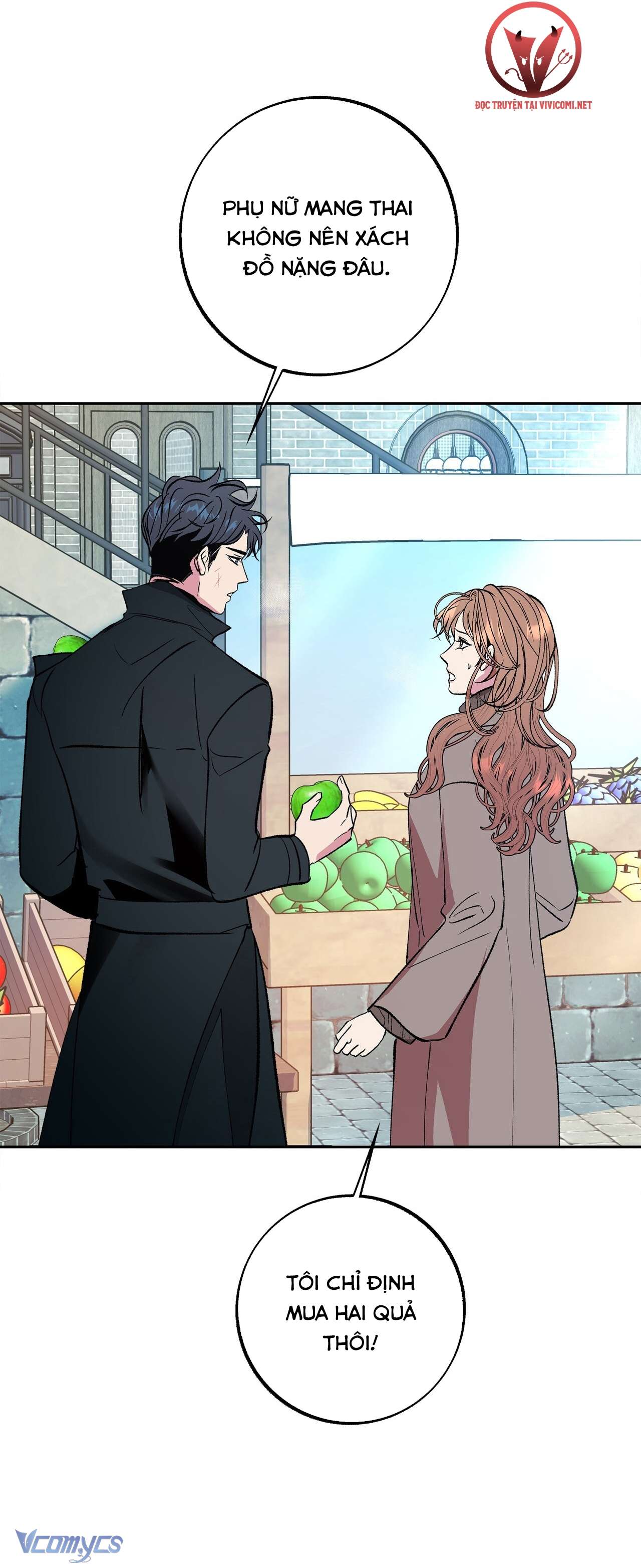 [18+] Tận Cùng Của Thế Giới Chap 39 - Trang 2