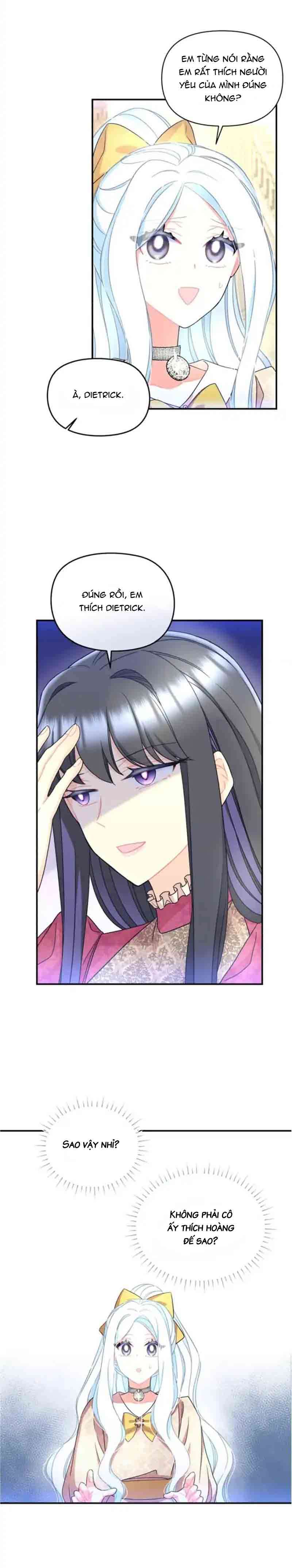 Tôi Sẽ Trở Thành Nhân Vật Chính Trong Trò Chơi Giam Cầm Chapter 33 - Trang 4