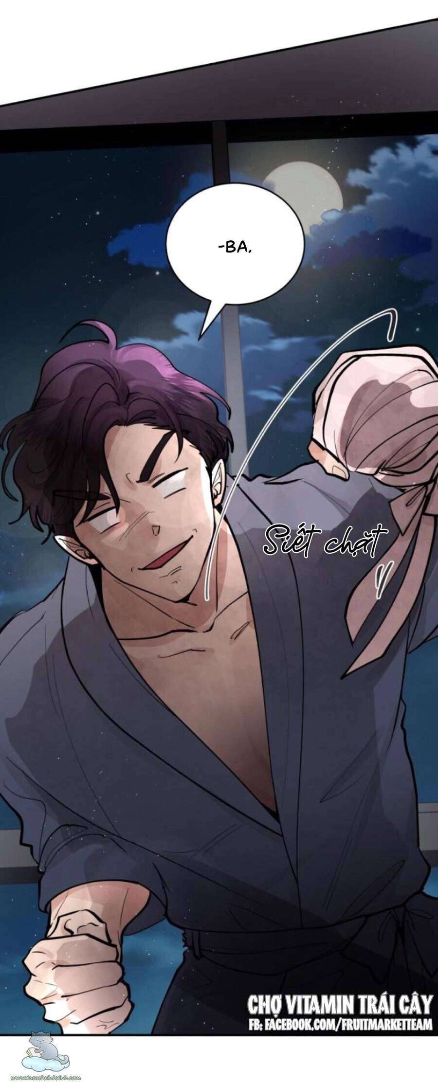 Oan Gia Ngõ Hẹp Chapter 71 - Trang 3