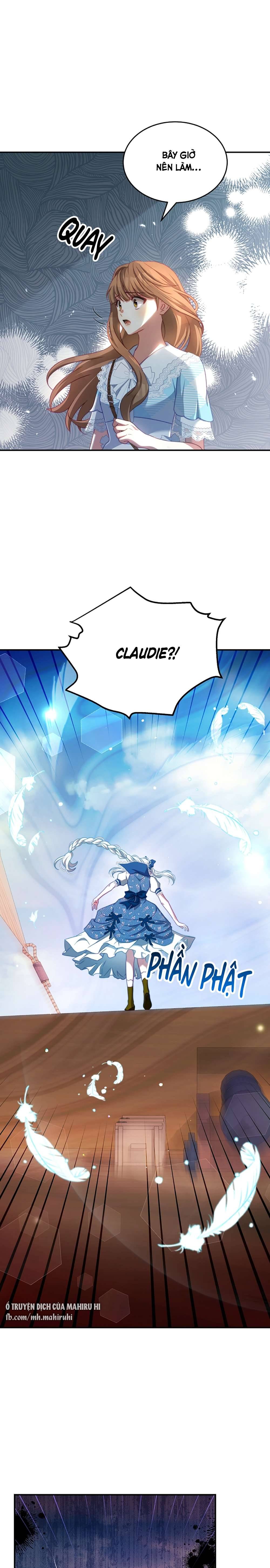 Trở Thành Tình Địch Của Các Nam Chính Chapter 31 - Trang 3