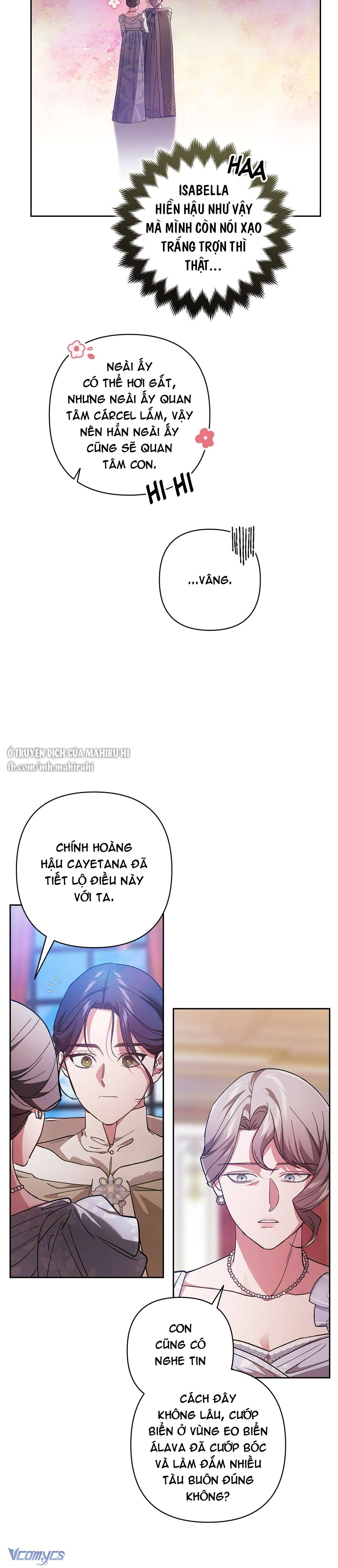 Hôn Nhân Này Rồi Sẽ Đổ Vỡ Chapter 75 - Next Chapter 76