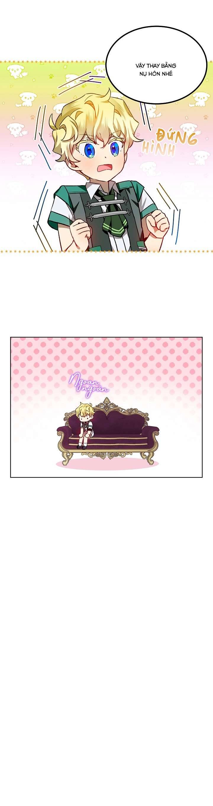 Quý Cô Thế Giới Ngầm Chap 39 - Trang 4