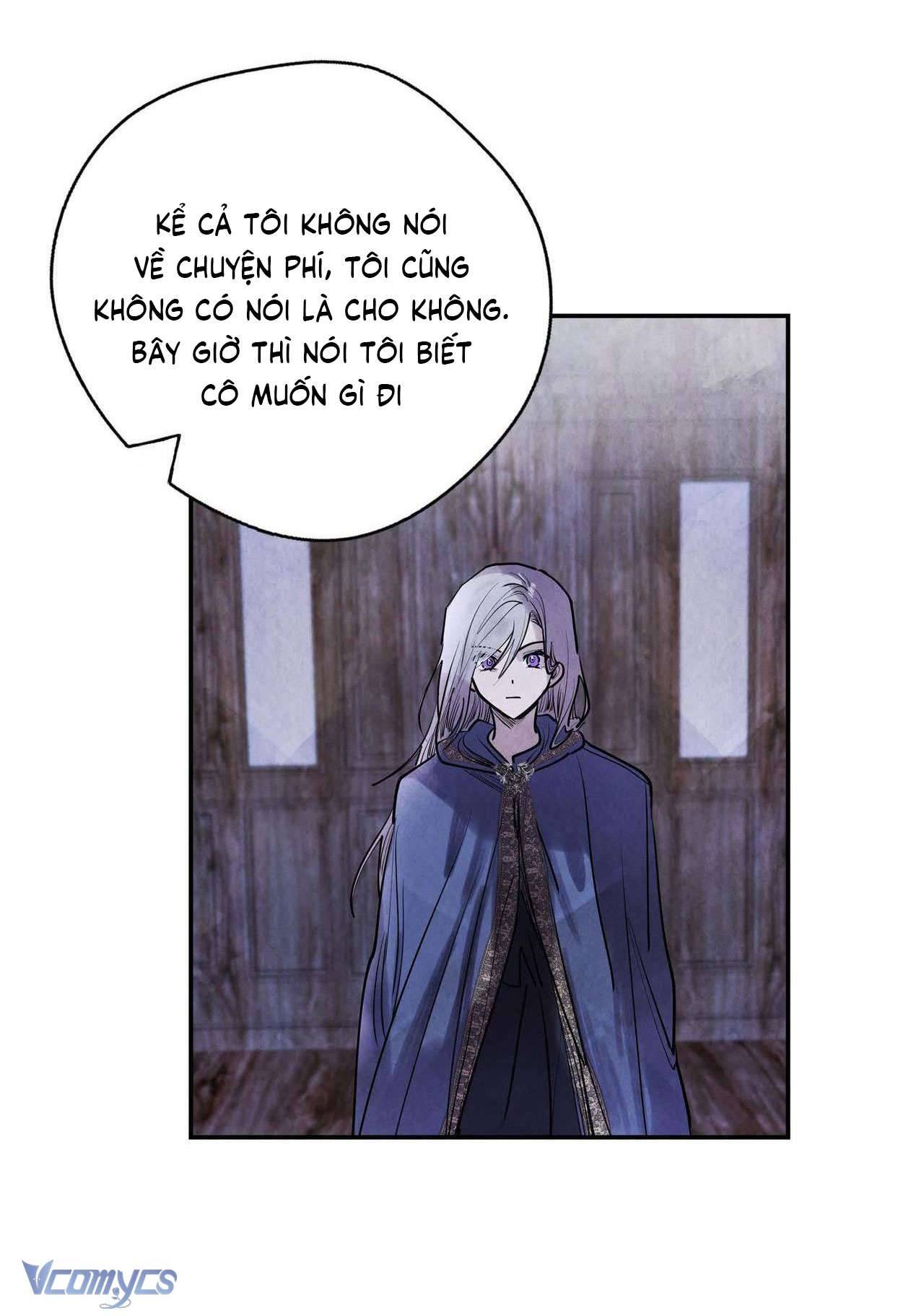 Ác Nữ Sau Lớp Mặt Nạ Chapter 6 - Trang 3