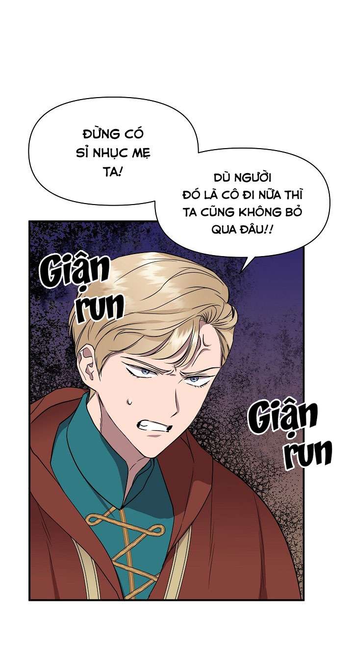 Tôi Không Phải Là Cinderella Chapter 13 - Trang 4
