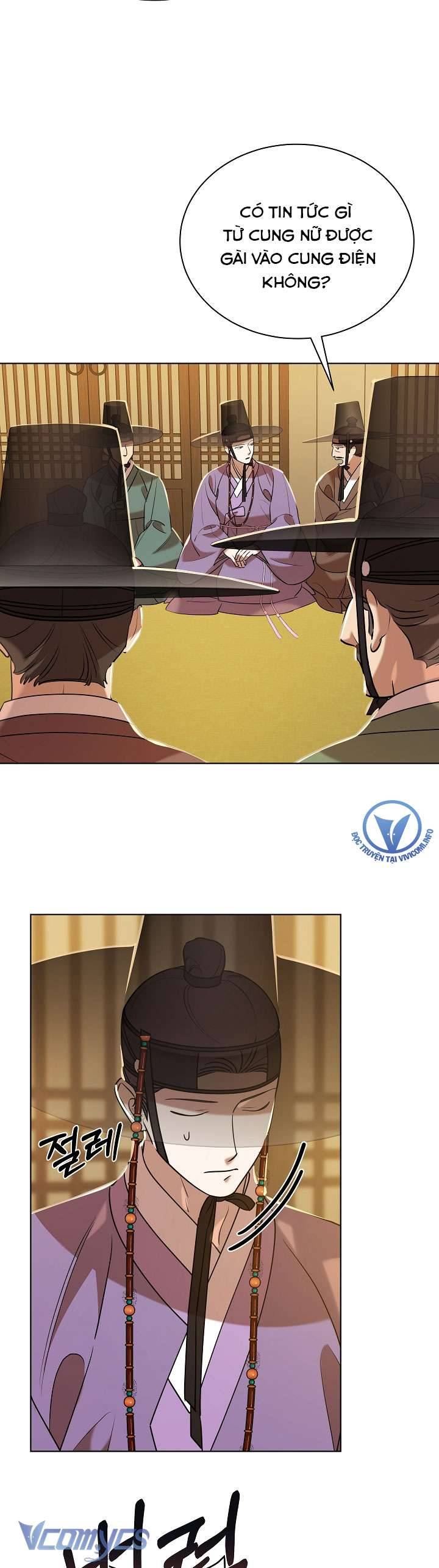 [18+] Biên Niên Sử Xuân Họa Thời Joseon Chap 31 - Trang 2