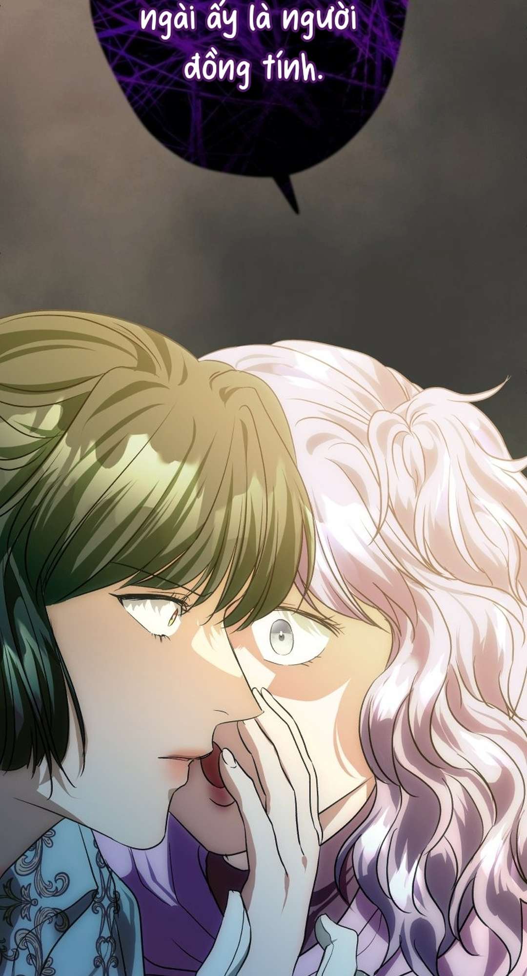 [ 18+ ] Lời Nguyền Tóc Đỏ Chapter 9 - Trang 3