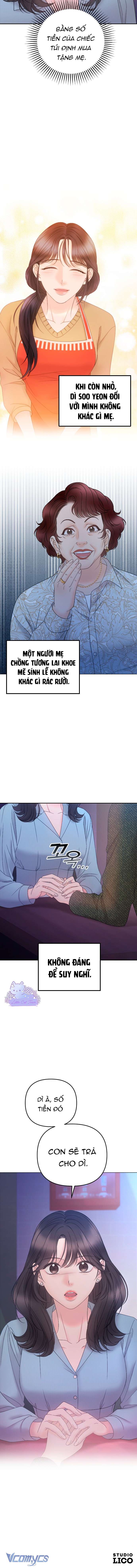 Cấp Trên Nhỏ Tuổi Chapter 13 - Trang 3