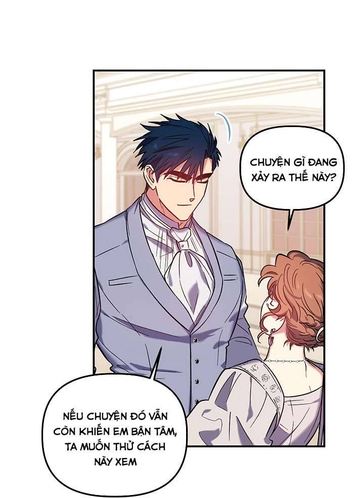 May Mắn Hay Bất Hạnh Chap 33 - Trang 4