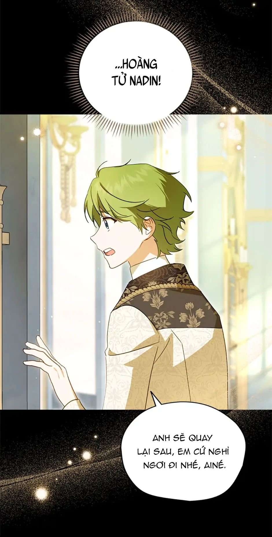 Tôi Đã Bảo Nữ Chính Đang Cải Trang Cơ Mà! Chap 37 - Trang 2