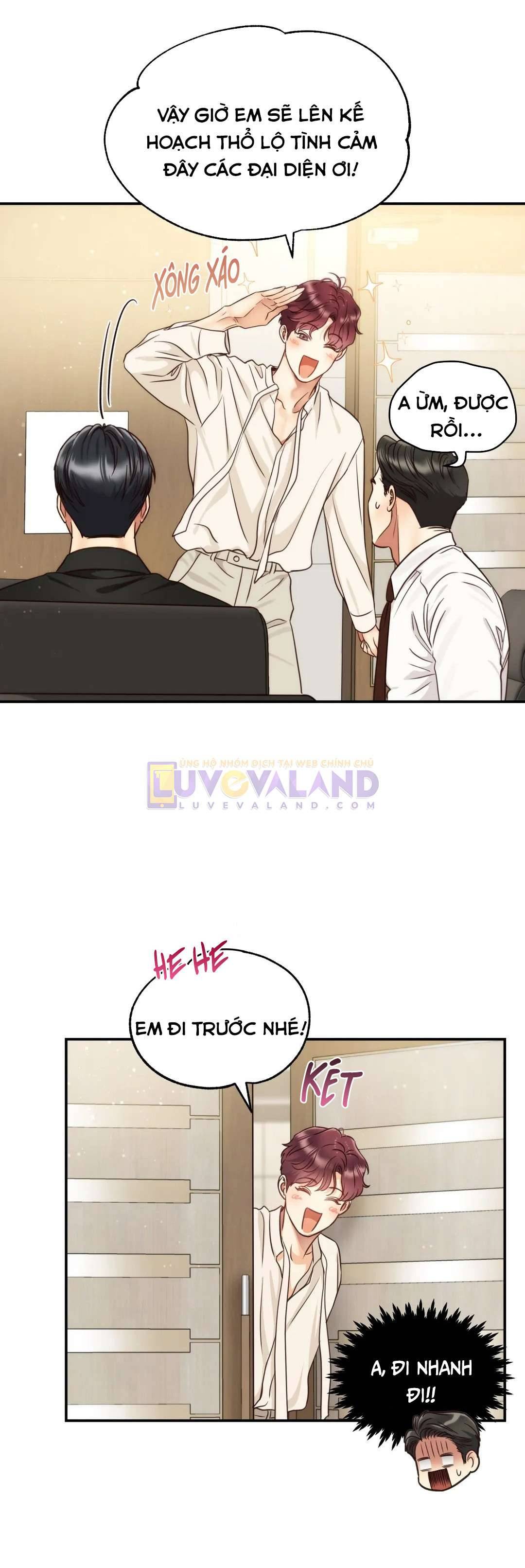 Ngôi Sao Ban Mai Chap 57 - Next Chap 58