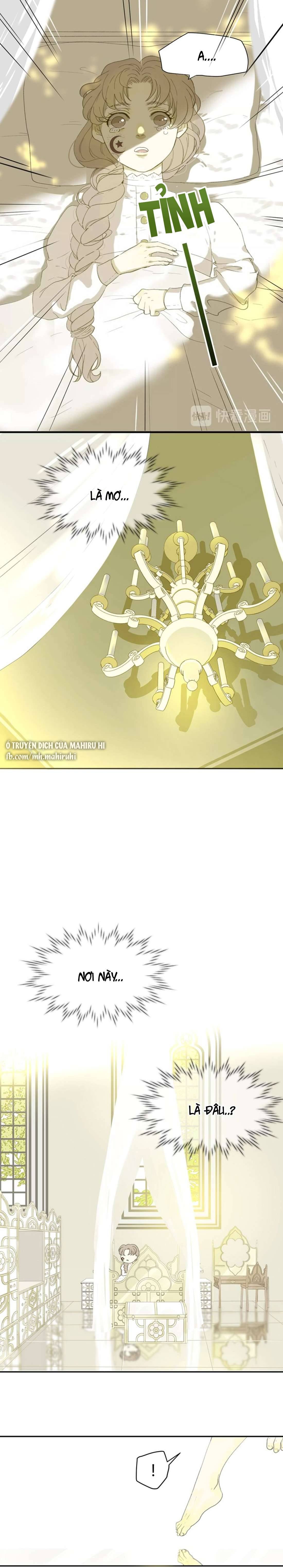 Thất Đại Kỳ Tích - Nước Mắt Bạo Quân Chap 1 - Trang 2