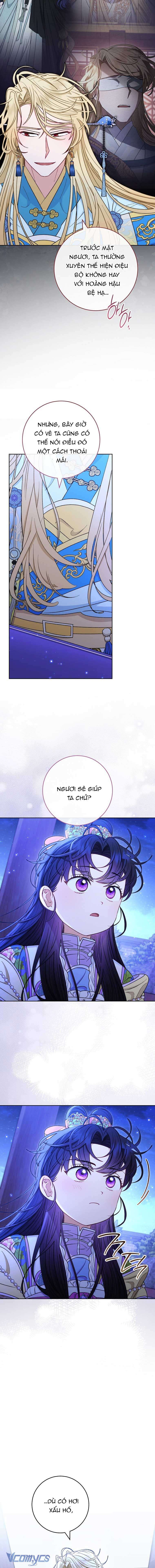 Tiểu Thiếp Chỉ Muốn Sống Yên Bình Chapter 71 - Trang 4