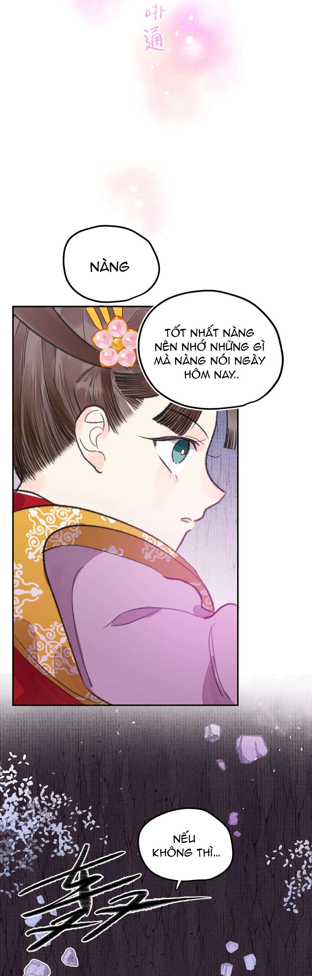 Ta Không Thể Yêu Người Giấy Chap 11 - Trang 3