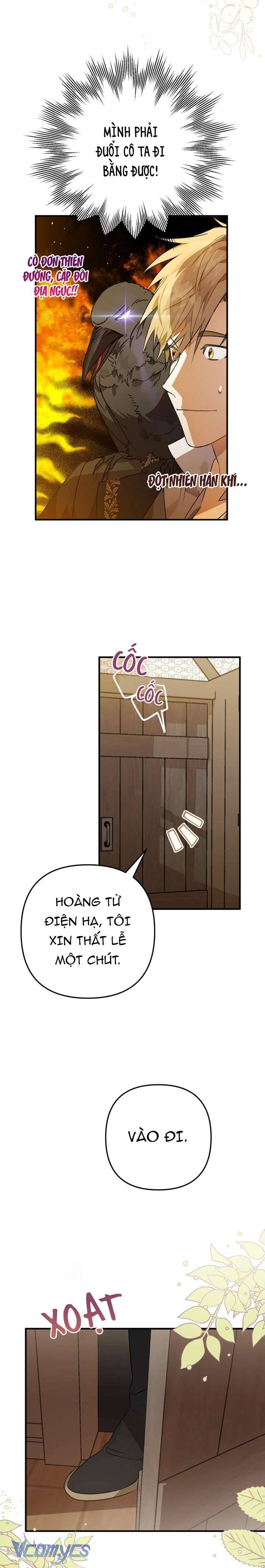 Bỗng Nhiên Tôi Trở Thành Quạ Đen!! Chapter 4 - Trang 4
