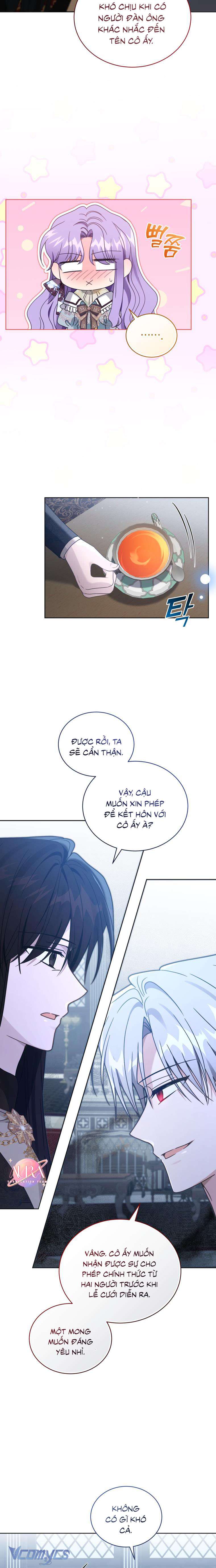 Tôi Là Vị Hôn Thê Của Nam Phụ Phản Diện Chapter 57 - Trang 4