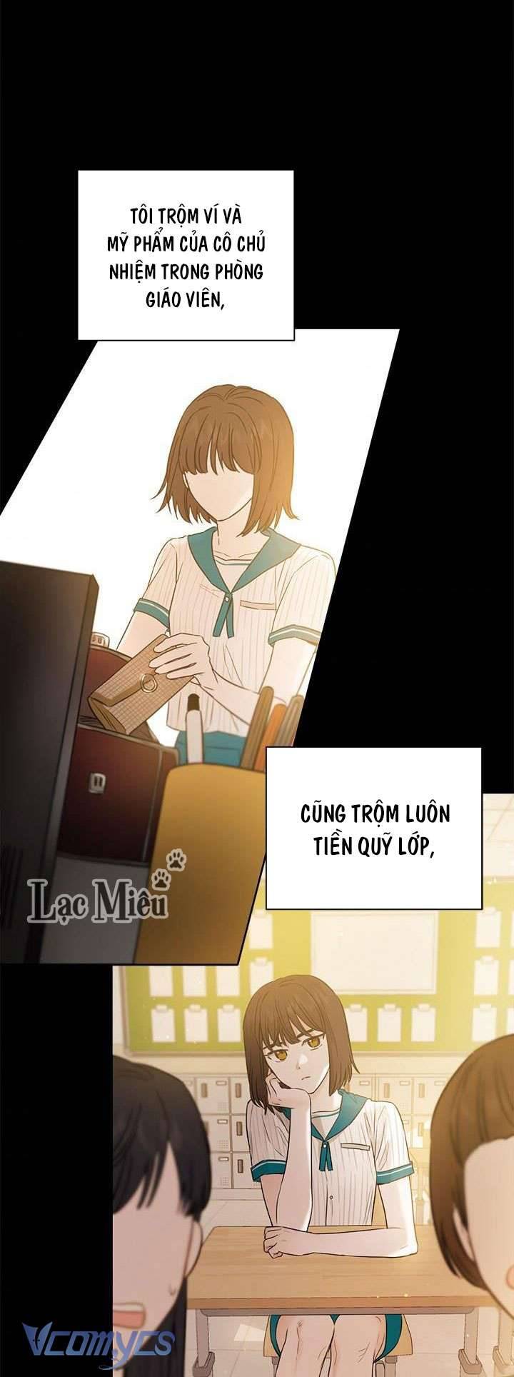 Cuộc Sống Mới Của Công Nương Chapter 27 - Trang 4