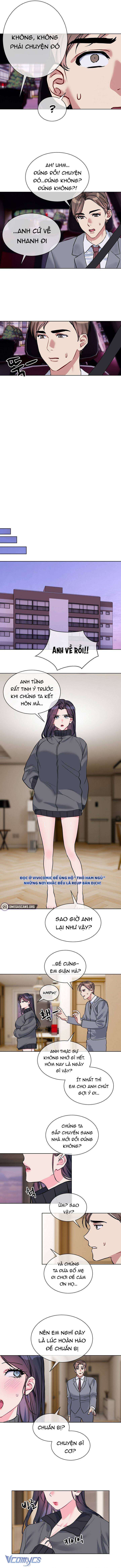 [18+] Tôi Muốn 00 Anh Chap 20 - Next 